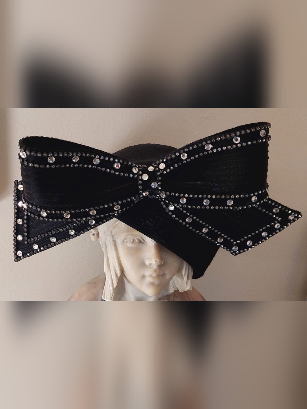 Mr. Song- Church Hat. - Picture 11 of 16